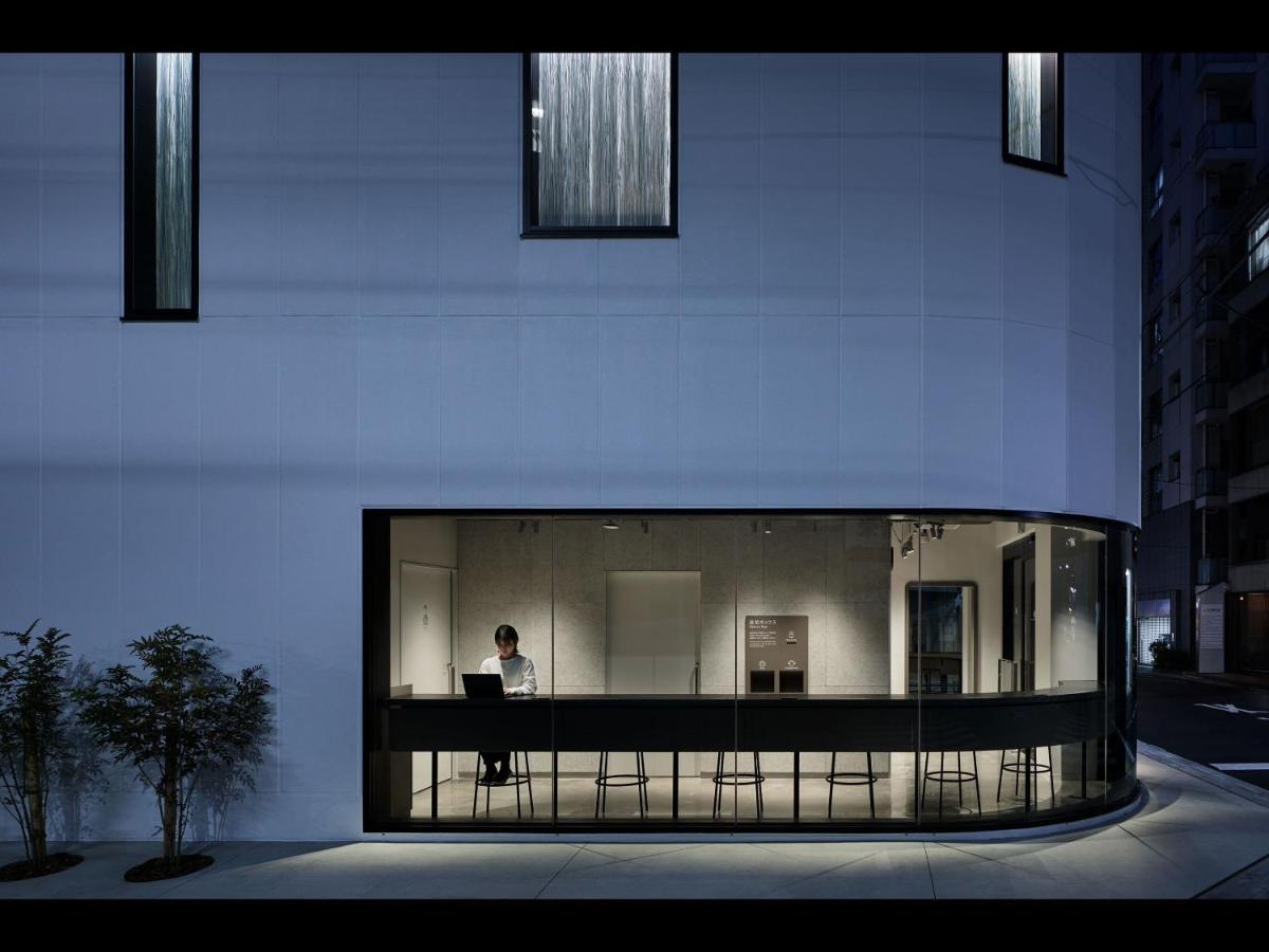 9H Nine Hours Ningyocho Prefektura Tokio Exteriér fotografie